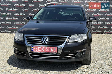 Универсал Volkswagen Passat 2010 в 