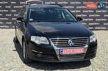 Универсал Volkswagen Passat 2010 в 