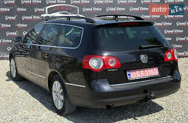 Универсал Volkswagen Passat 2010 в 