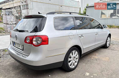 Универсал Volkswagen Passat 2010 в 