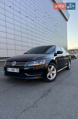 Volkswagen Passat 2011 Volkswagen Passat 2011
