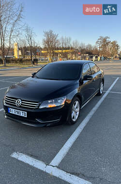 Седан Volkswagen Passat 2011 в 