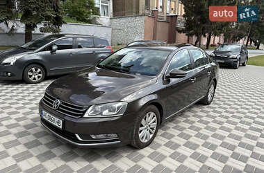 Volkswagen Passat 2013 Volkswagen Passat 2013