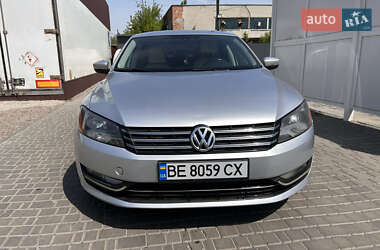 Volkswagen Passat 2014 Volkswagen Passat 2014