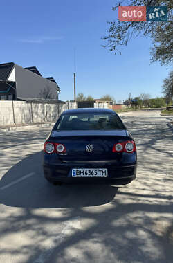 Седан Volkswagen Passat 2009 в 