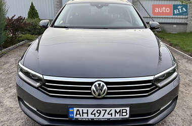 Універсал Volkswagen Passat 2016 в 