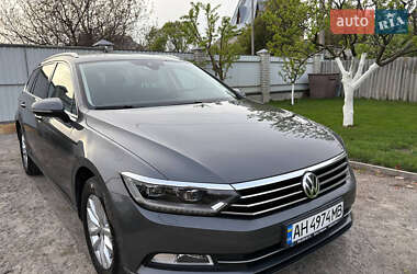 Універсал Volkswagen Passat 2016 в 