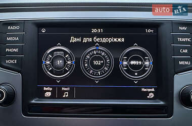 Універсал Volkswagen Passat 2016 в 