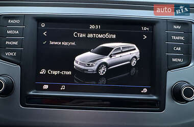 Універсал Volkswagen Passat 2016 в 
