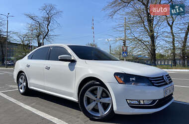 Volkswagen Passat 2015 Volkswagen Passat 2015