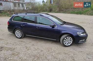 Універсал Volkswagen Passat 2011 в 