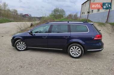 Volkswagen Passat 2011 Volkswagen Passat 2011