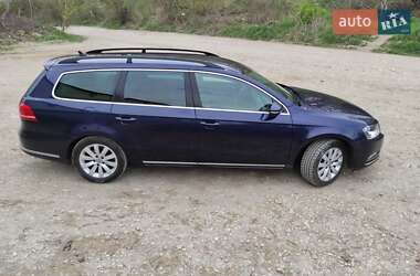 Універсал Volkswagen Passat 2011 в 