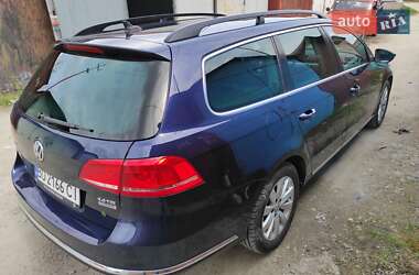 Універсал Volkswagen Passat 2011 в 