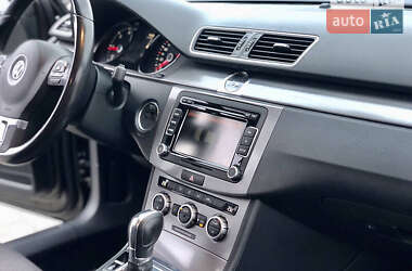Седан Volkswagen Passat 2013 в 
