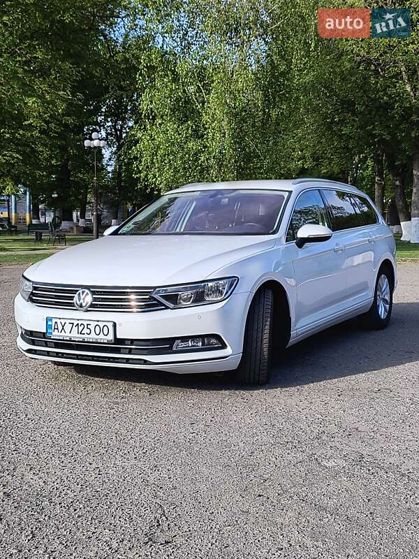 Универсал Volkswagen Passat 2017 в Полтаве