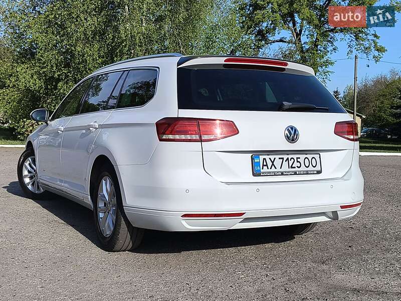 Универсал Volkswagen Passat 2017 в Полтаве