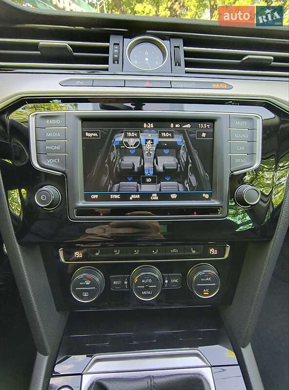 Универсал Volkswagen Passat 2017 в Полтаве