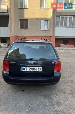 Універсал Volkswagen Passat 1998 в 