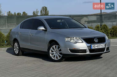 Седан Volkswagen Passat 2007 в 
