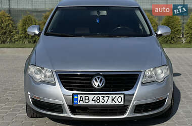 Седан Volkswagen Passat 2007 в 