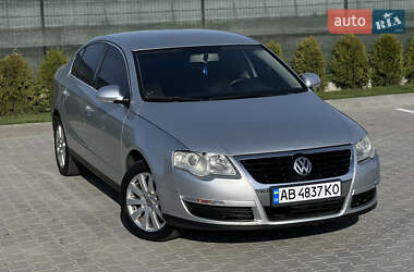 Volkswagen Passat 2007 Volkswagen Passat 2007