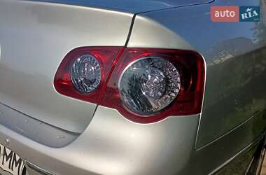 Седан Volkswagen Passat 2006 в 