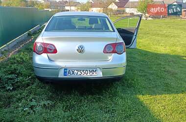 Седан Volkswagen Passat 2006 в 