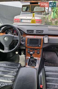 Универсал Volkswagen Passat 2006 в Черкассах