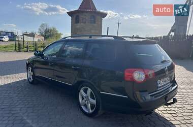 Універсал Volkswagen Passat 2006 в 