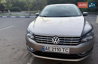 Седан Volkswagen Passat 2015 в 