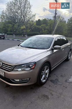 Volkswagen Passat 2015 Volkswagen Passat 2015