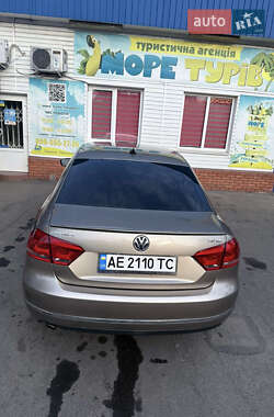 Седан Volkswagen Passat 2015 в 