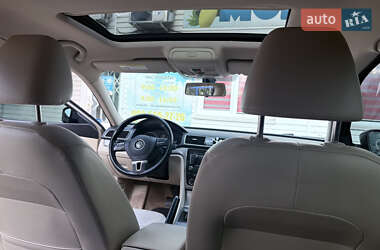 Седан Volkswagen Passat 2015 в 