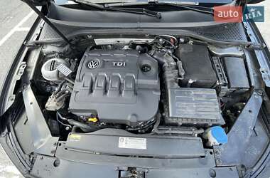 Седан Volkswagen Passat 2016 в 