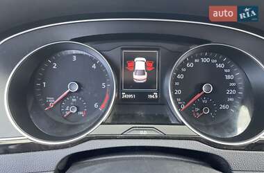 Седан Volkswagen Passat 2016 в 