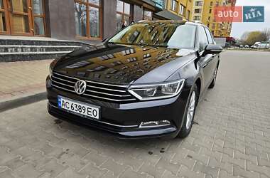 Універсал Volkswagen Passat 2017 в Луцьку