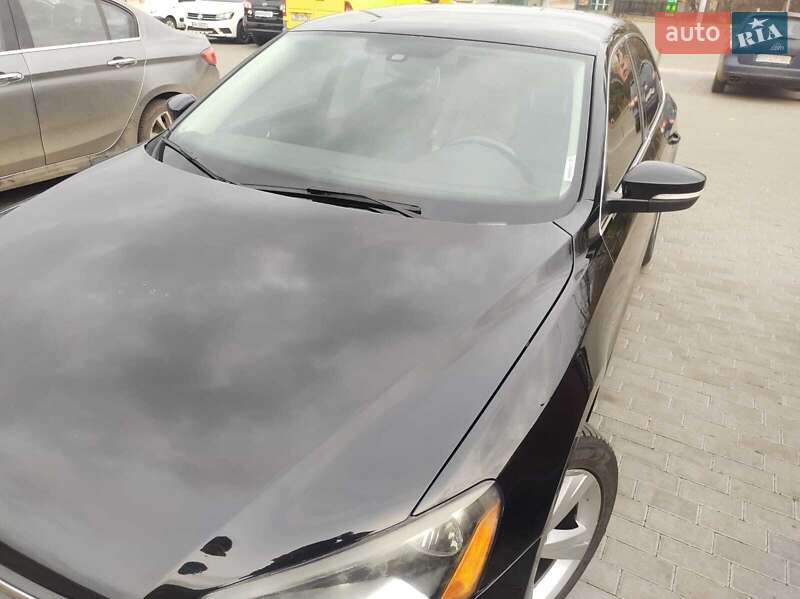 Volkswagen Passat 2014