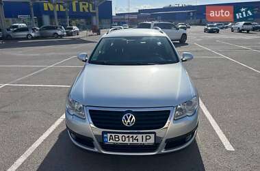 Универсал Volkswagen Passat 2007 в Виннице