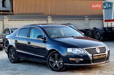 Седан Volkswagen Passat 2008 в Ровно