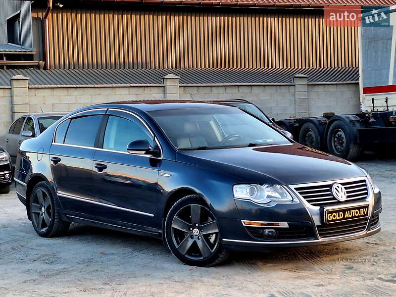 Седан Volkswagen Passat 2008 в 