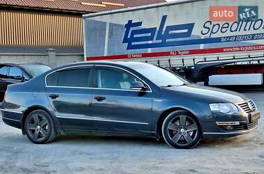 Седан Volkswagen Passat 2008 в 