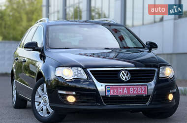 Універсал Volkswagen Passat 2010 в Білій Церкві