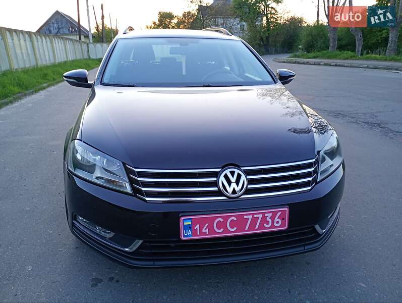 Универсал Volkswagen Passat 2011 в Калуше фото 4 Универсал Volkswagen Passat 2011 в Калуше