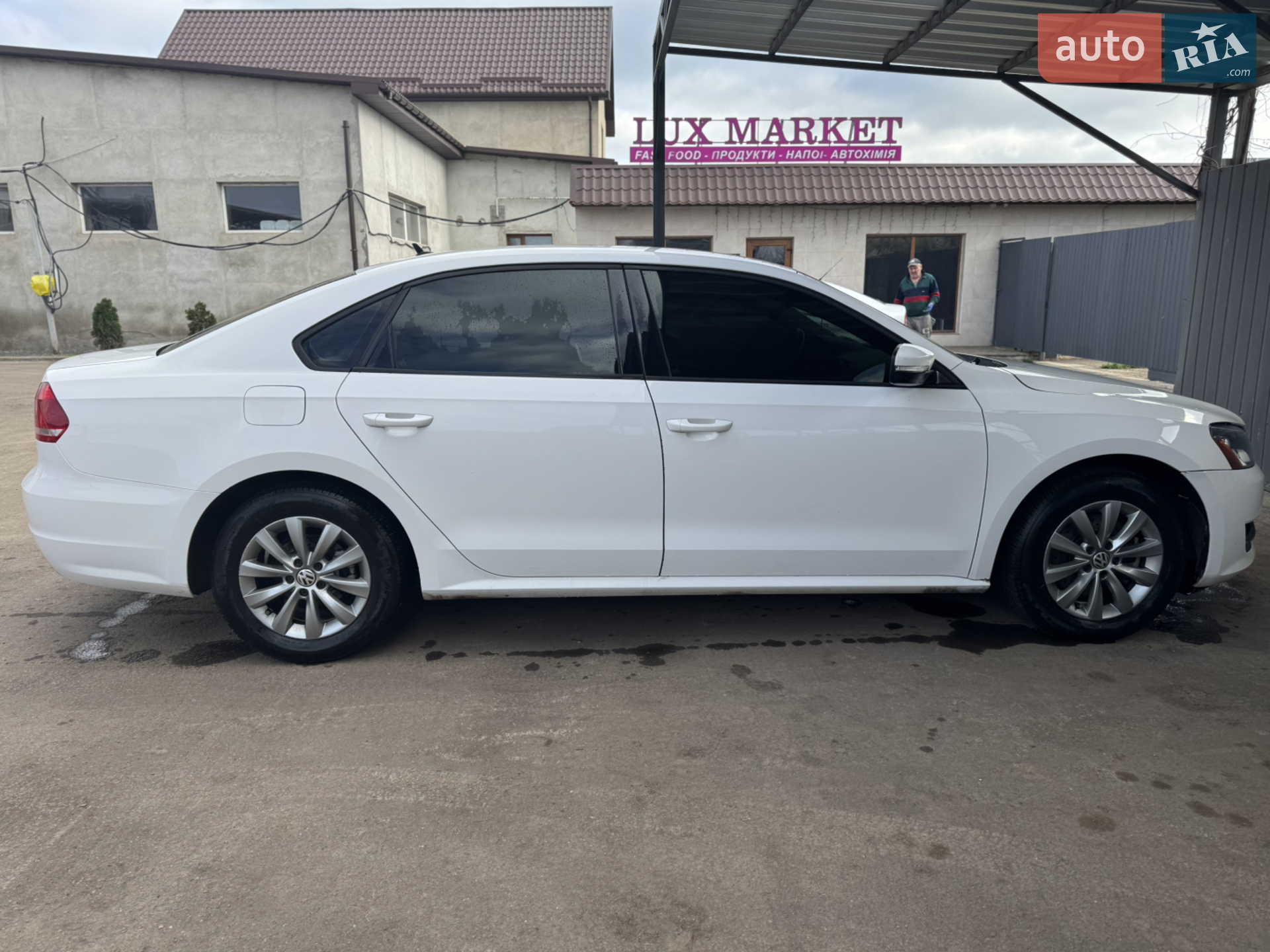 2013 Volkswagen Passat - мініатюра 4