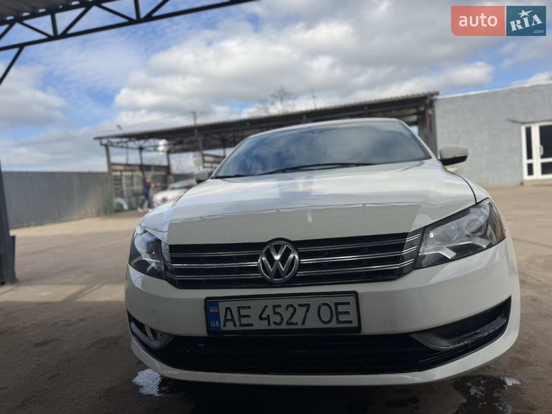 2013 Volkswagen Passat - мініатюра 8