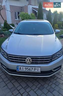 Volkswagen Passat 2015 Volkswagen Passat 2015