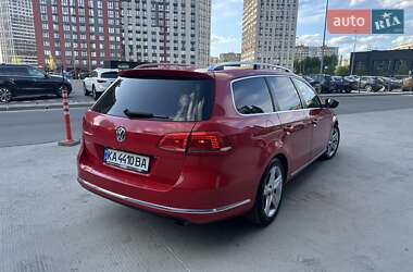Універсал Volkswagen Passat 2011 в 