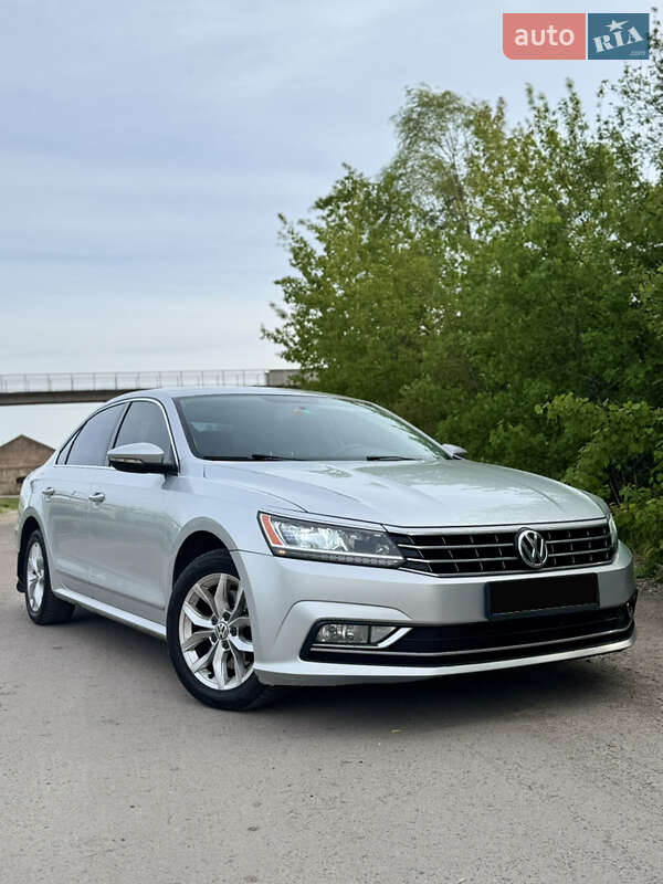 Volkswagen Passat 2016