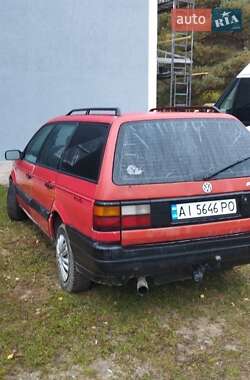 Универсал Volkswagen Passat 1991 в Киеве